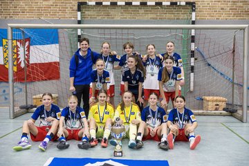 Bild 65 - wCJ Loewinnen Cup C1